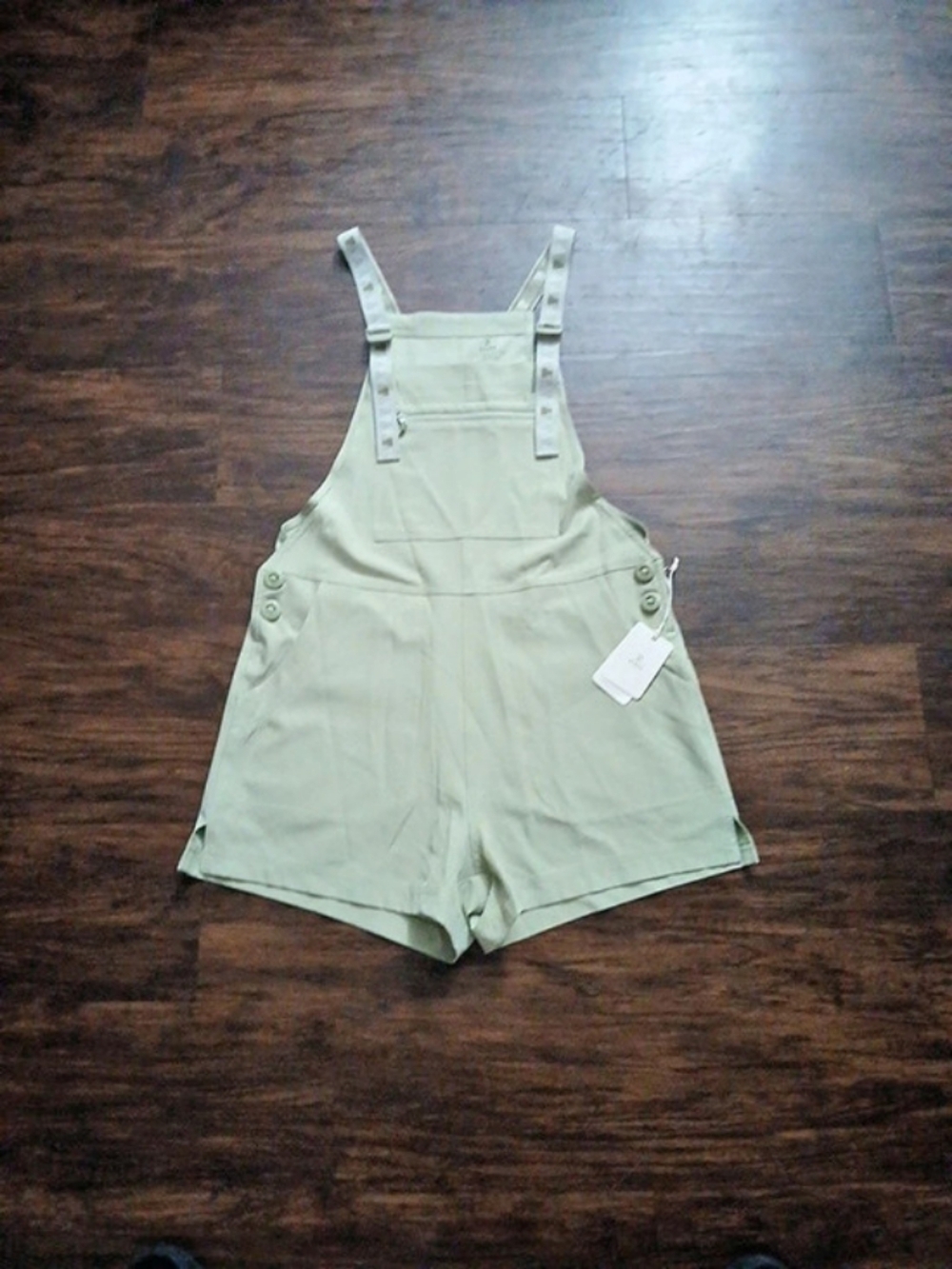 Roark Canyon Romper in Green Size Small NWT